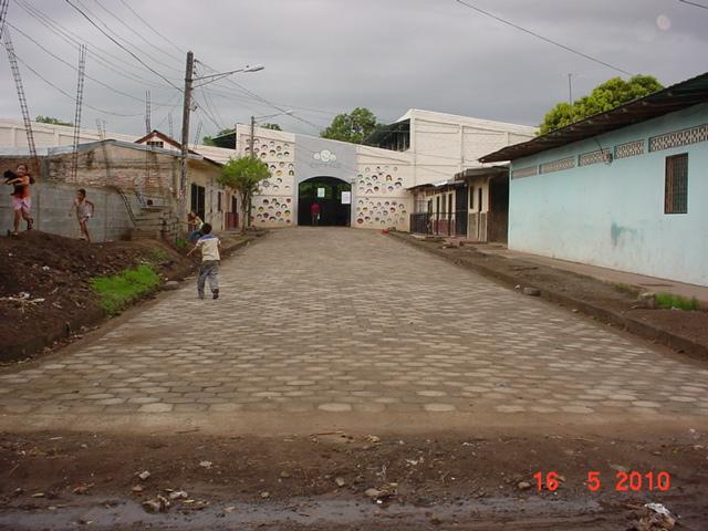 8.- Callejon de Carita Feliz, listo